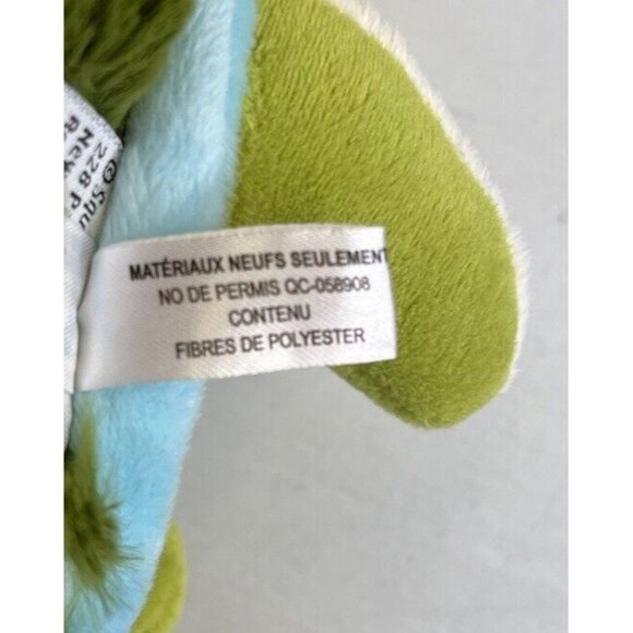 Squishable Minis 2016 Sea Turtle 7" Super Soft Stuffed Animal Kawaii Plush - Picture 9 of 16